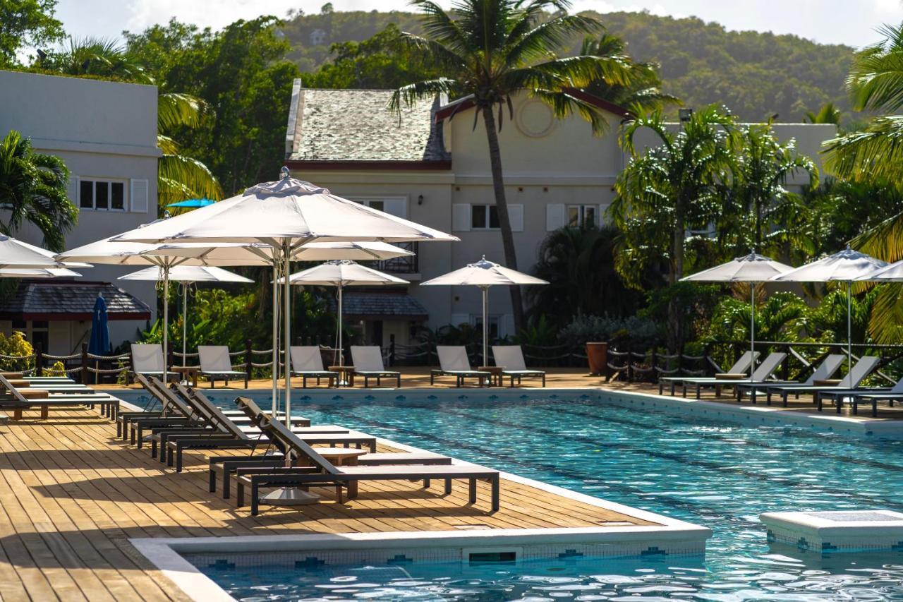 Cap Cove Saint Lucia Aparthotel Gros Islet Exterior foto