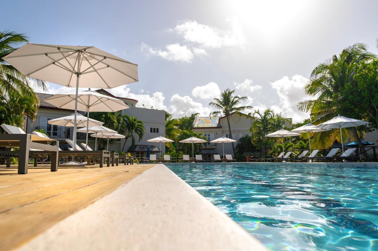 Cap Cove Saint Lucia Aparthotel Gros Islet Exterior foto