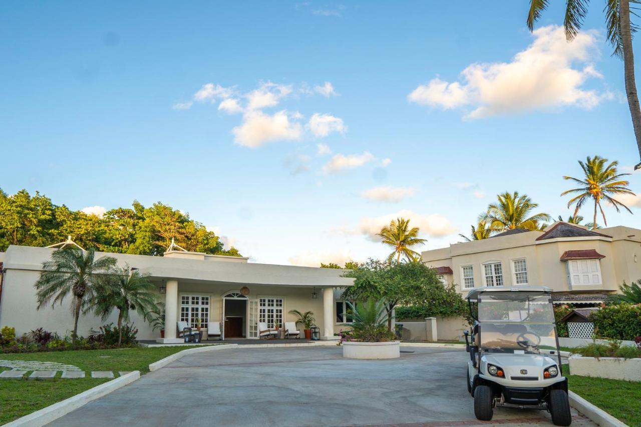 Cap Cove Saint Lucia Aparthotel Gros Islet Exterior foto