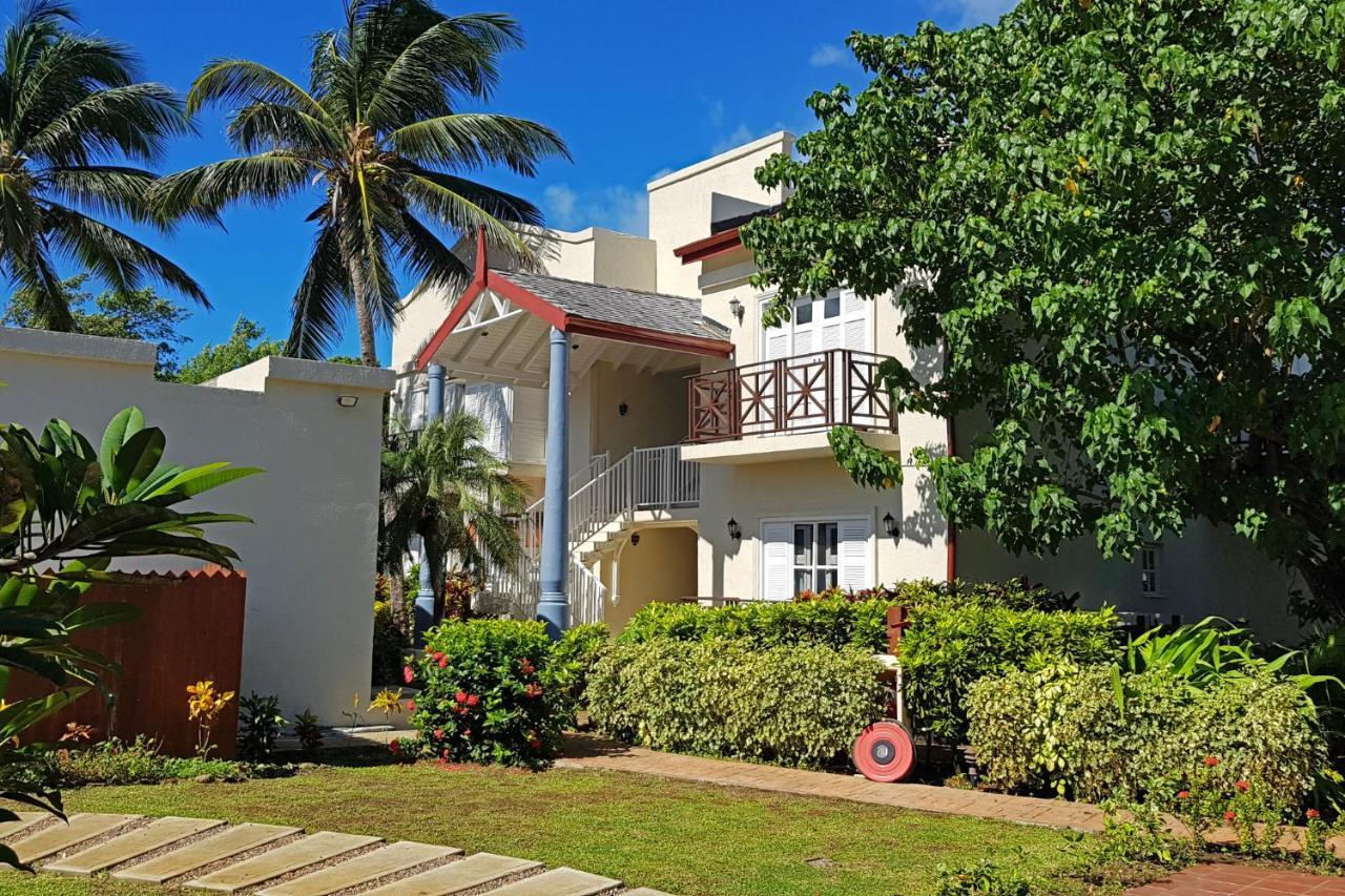 Cap Cove Saint Lucia Aparthotel Gros Islet Exterior foto